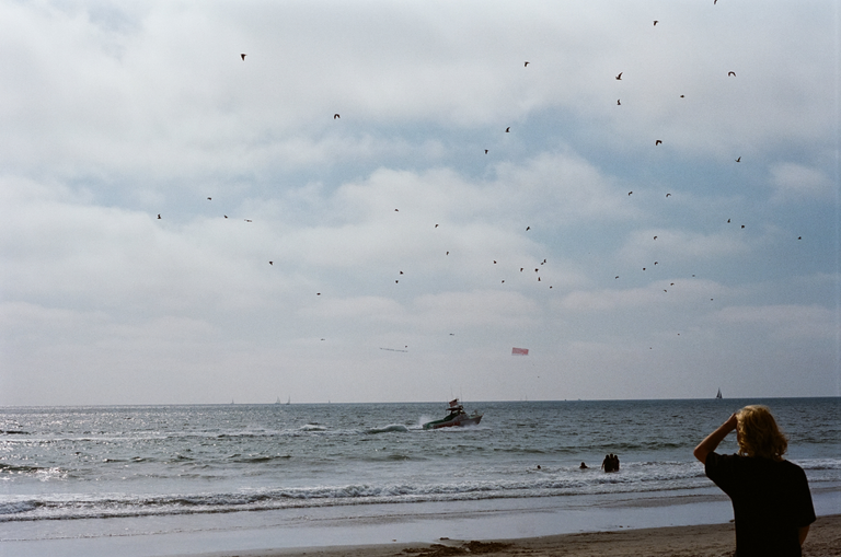beach