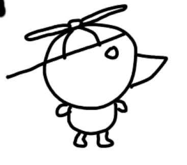 bird drawing