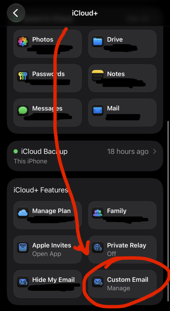icloud bro